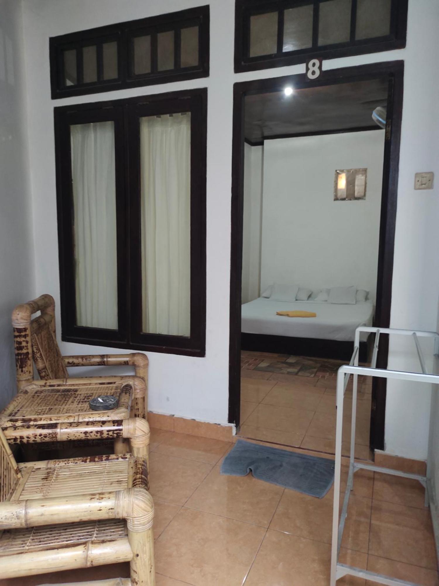 Vacation Inn Gili Gili Trawangan Exterior foto