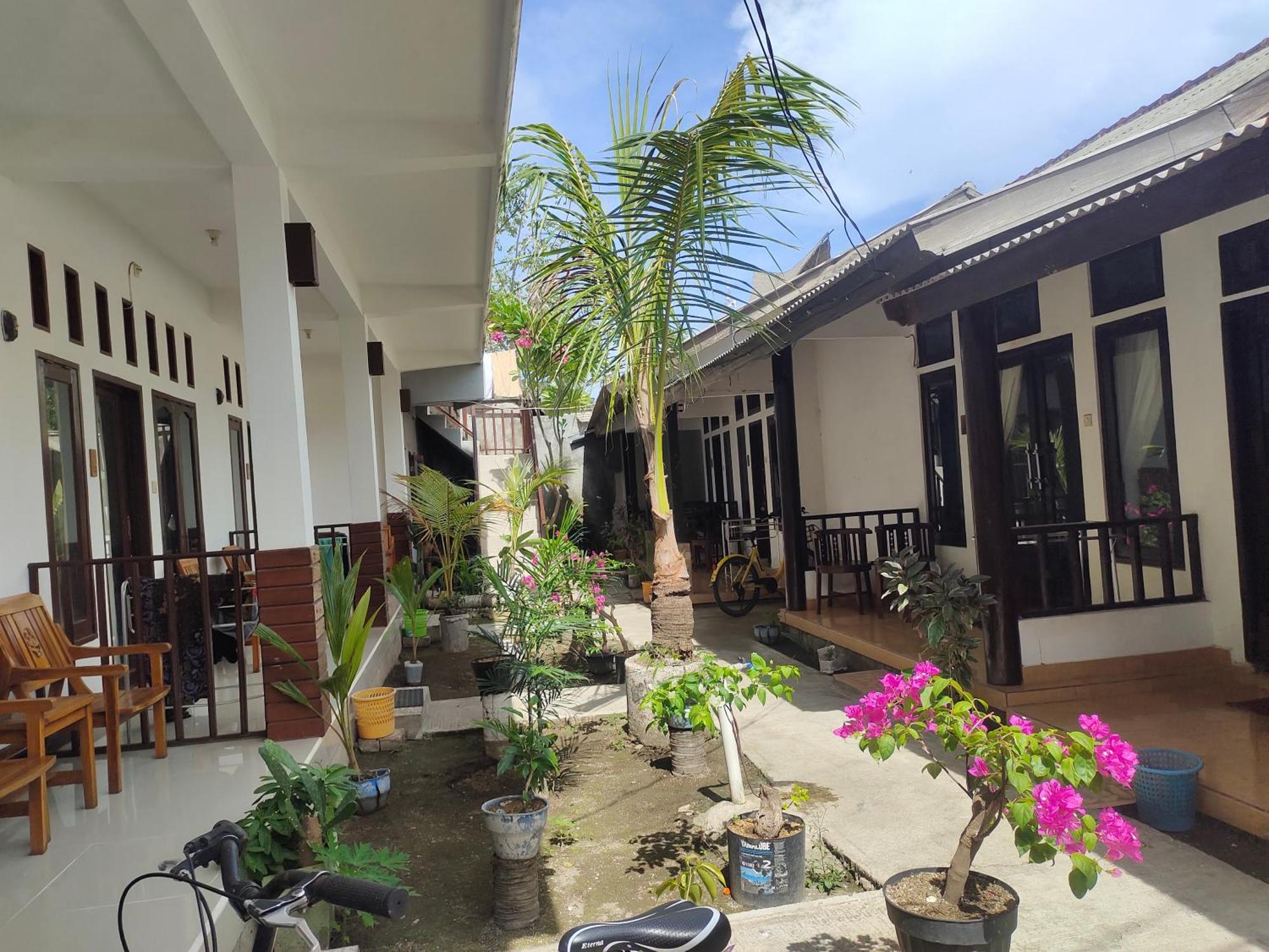 Vacation Inn Gili Gili Trawangan Habitación foto